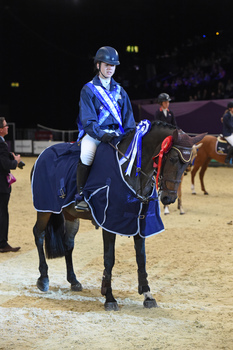 Blue Chip continue support of Pony Newcomers Championship for 19th year